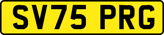 SV75PRG