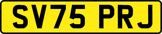 SV75PRJ
