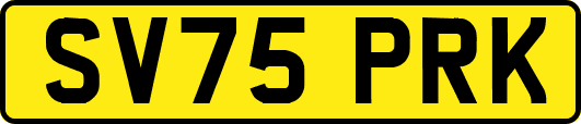 SV75PRK