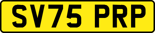 SV75PRP