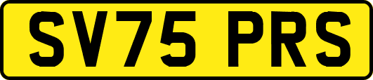SV75PRS