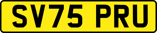 SV75PRU