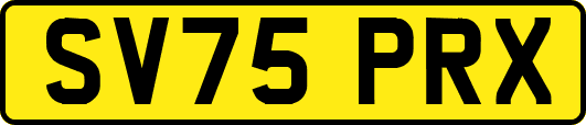 SV75PRX