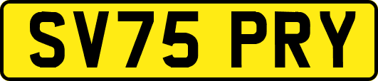 SV75PRY