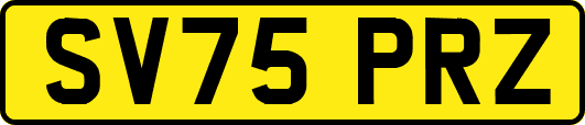 SV75PRZ