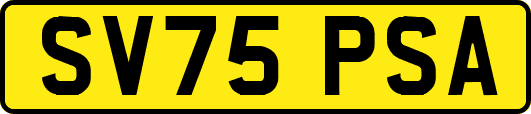SV75PSA