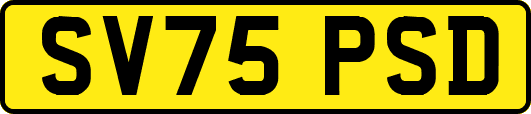SV75PSD