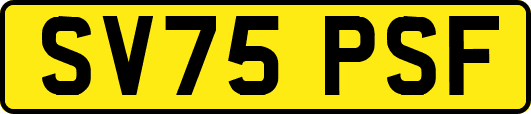 SV75PSF