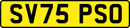 SV75PSO