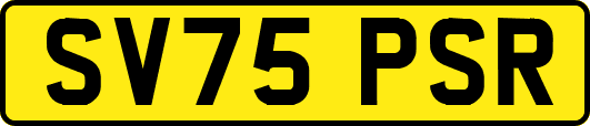 SV75PSR
