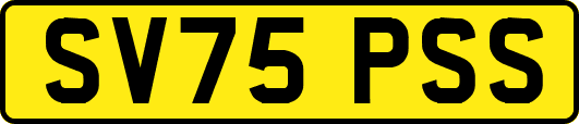 SV75PSS