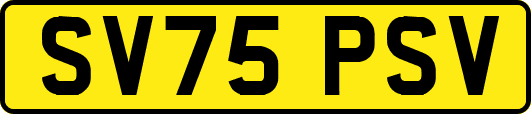 SV75PSV