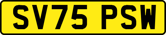 SV75PSW