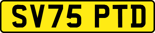 SV75PTD
