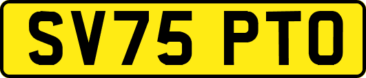 SV75PTO