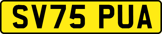 SV75PUA