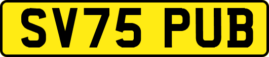 SV75PUB