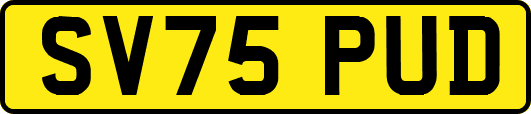 SV75PUD