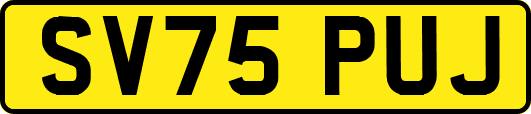 SV75PUJ