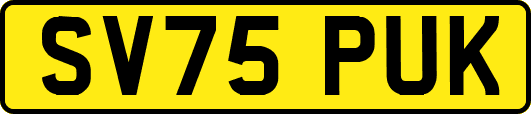 SV75PUK