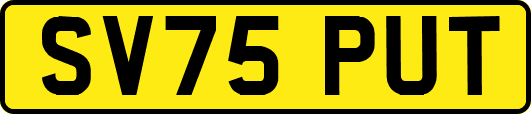 SV75PUT
