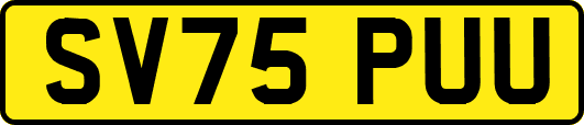 SV75PUU