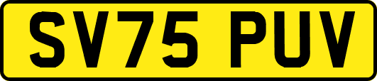 SV75PUV