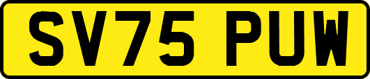 SV75PUW