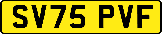 SV75PVF