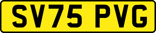 SV75PVG