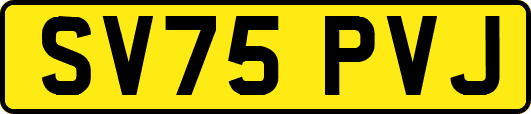 SV75PVJ