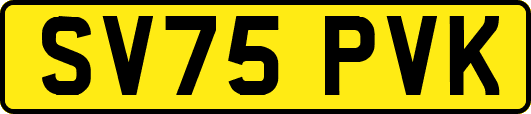 SV75PVK