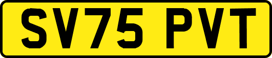 SV75PVT