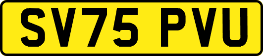 SV75PVU