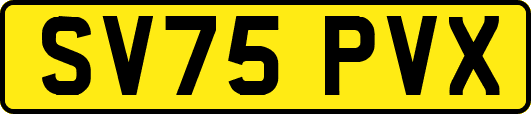 SV75PVX