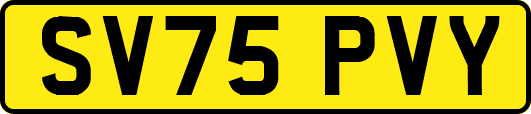 SV75PVY