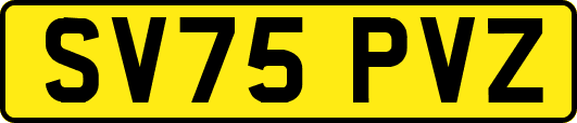SV75PVZ