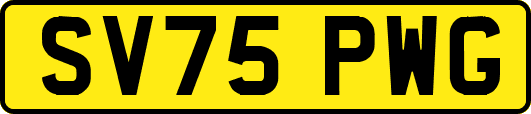 SV75PWG