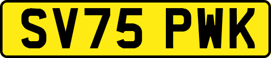SV75PWK