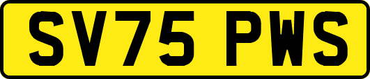 SV75PWS
