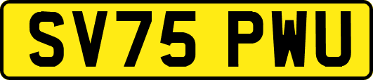 SV75PWU