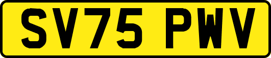 SV75PWV