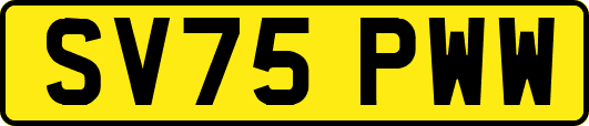 SV75PWW