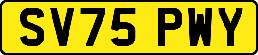 SV75PWY