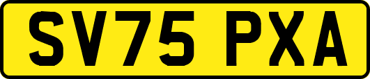 SV75PXA