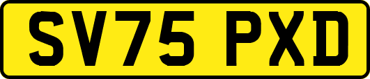 SV75PXD