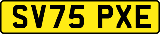 SV75PXE
