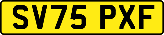 SV75PXF