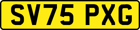 SV75PXG