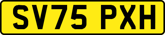SV75PXH
